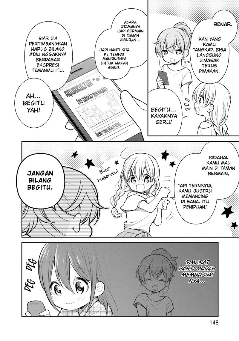 Slow Loop Chapter 12 Bahasa Indonesia